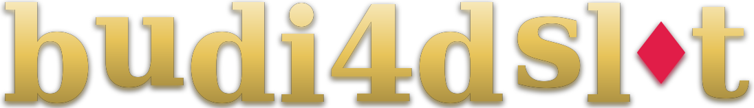 budi4d slot logo